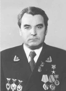 Беликов Анатолий Иосифович